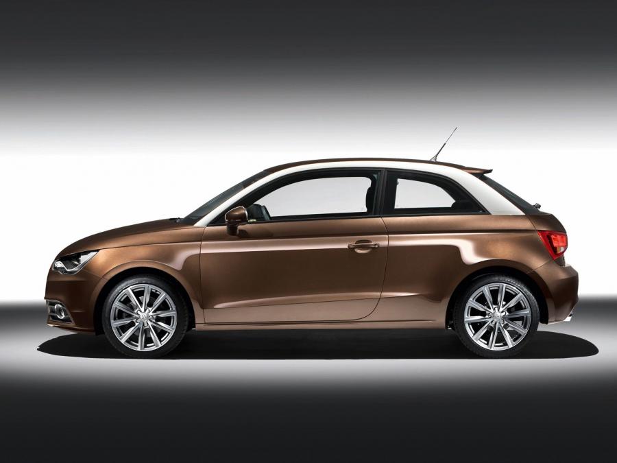  Audi A1 TDI (8X) 2010 года  (фото 13 из 19)